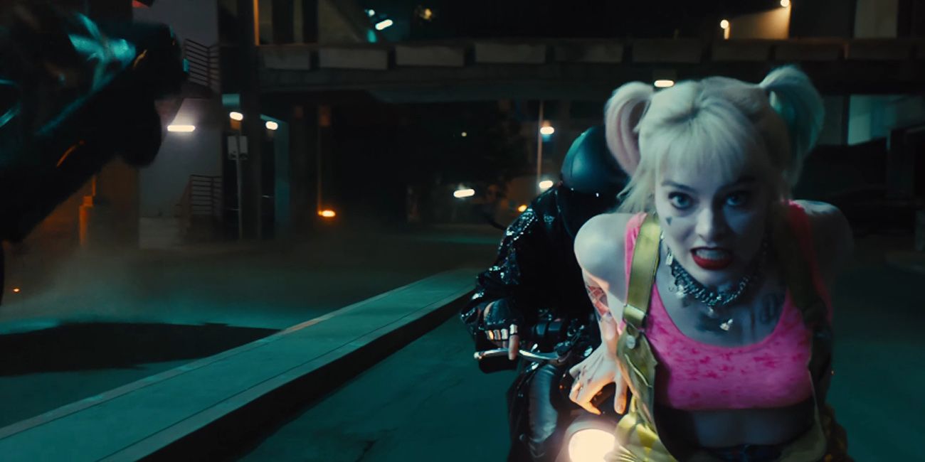 Birds Of Prey Top 10 Badass Moments From the DCEU Movie