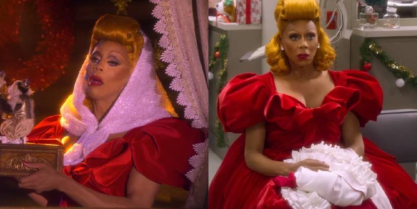 AJ And The Queen: 10 Best Drag Looks From Ruby Red