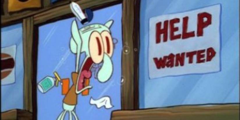 SpongeBob SquarePants: 10 Things You Forgot From The First Episode