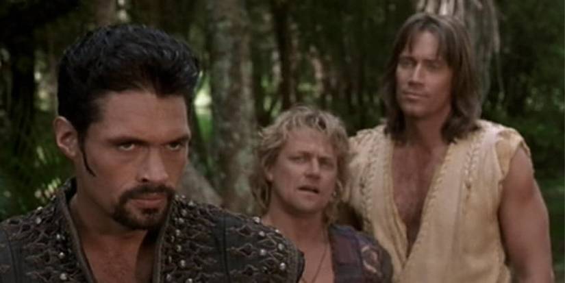 Hercules De Legendariske Reisene Ares Ares | Legendary Journeys Hercules De Legendariske Reisene Ares Ares | Legendary Journeys