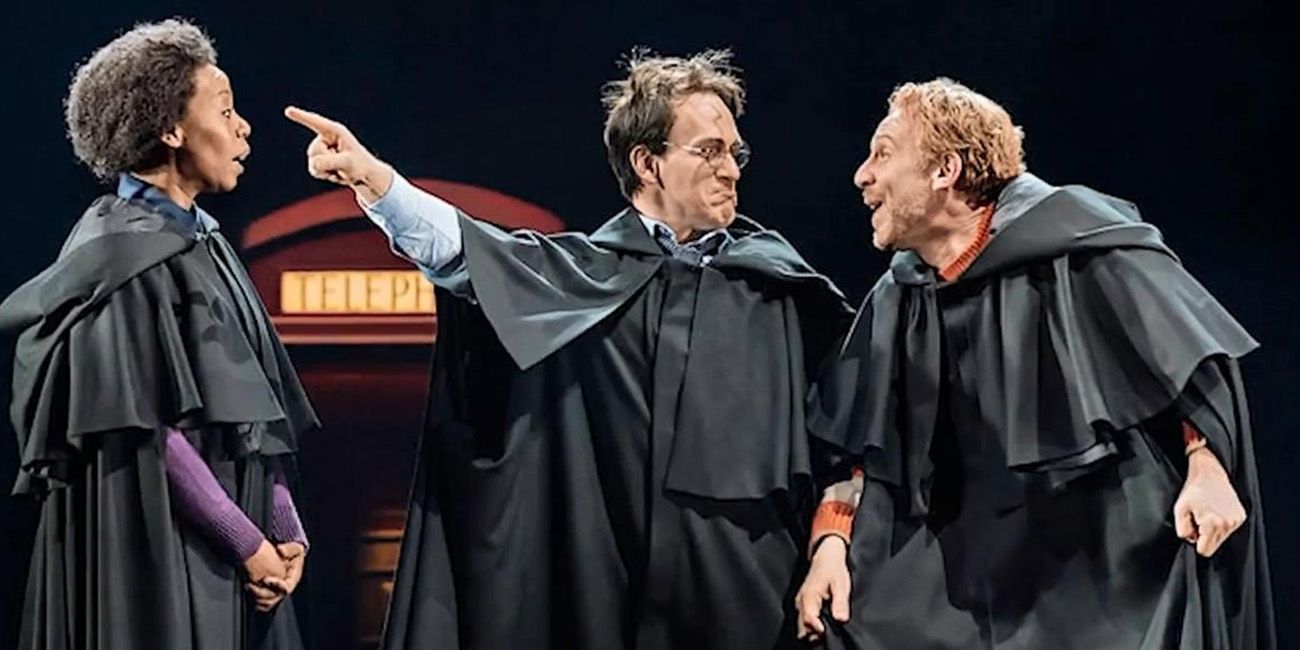 Everything We Know About Harry Potter & The Cursed Child Movie