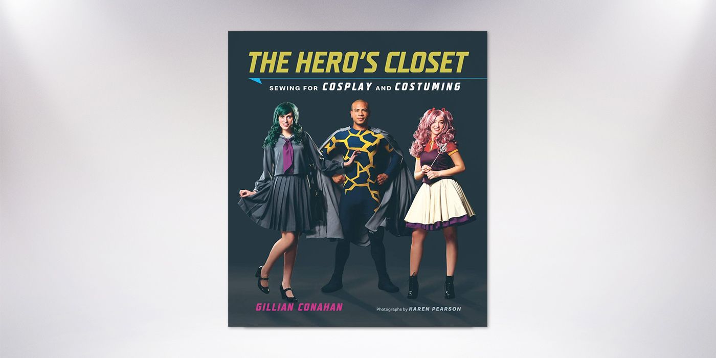 Hero Closet Book