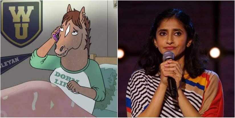 BoJack Horseman: The Faces Behind The Voices (And What Else They Are ...