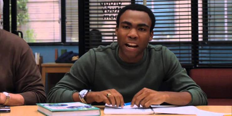 Community 10 Quotes That Prove The Show Was Too Clever For Its Own Good