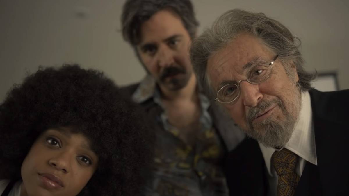 Tiffany Boone, Carol Kane, & Louis Ozawa Interview: Hunters