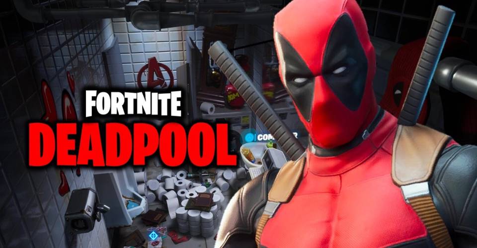 Fortnite How To Unlock Deadpool Skin Chapter 2 Season 2
