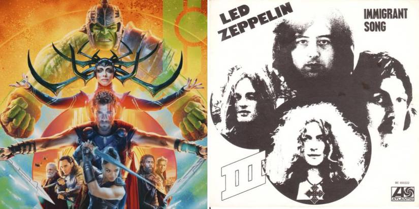 10 Best Opening Songs Of MCU Films, Ranked