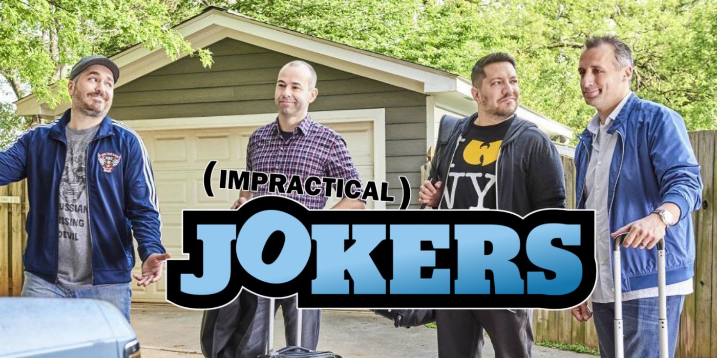 How The Impractical Jokers Movie Compares To The Show