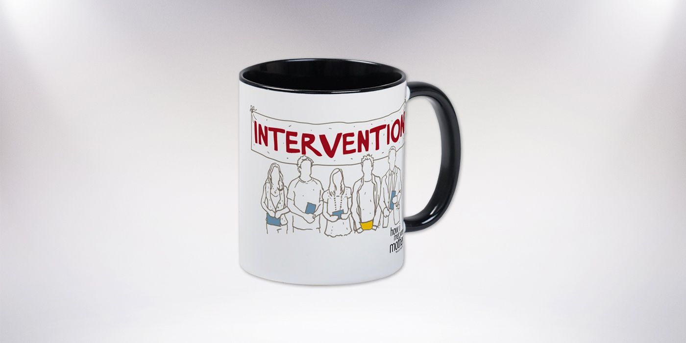 Intervention Coffee Mug