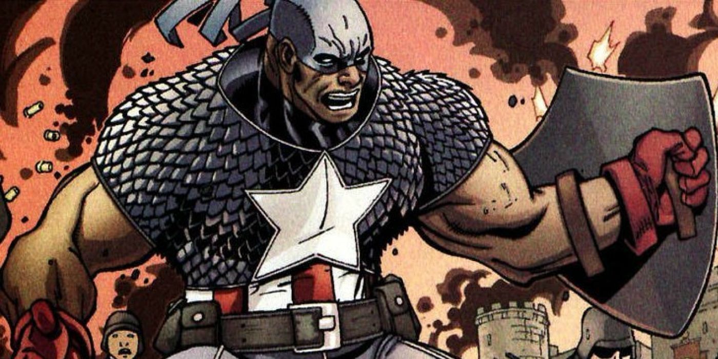 Isaiah Bradley Explained The MCU’s Forgotten Captain America