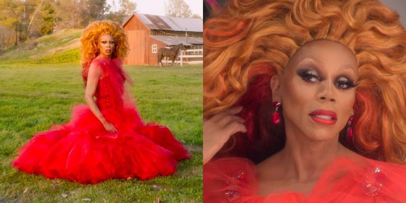 AJ And The Queen: 10 Best Drag Looks From Ruby Red