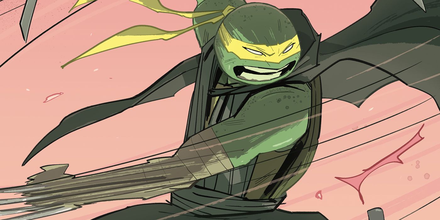 TMNT Gives 1 Sibling a New Design & Codename (& It's a Direct Insult to ...