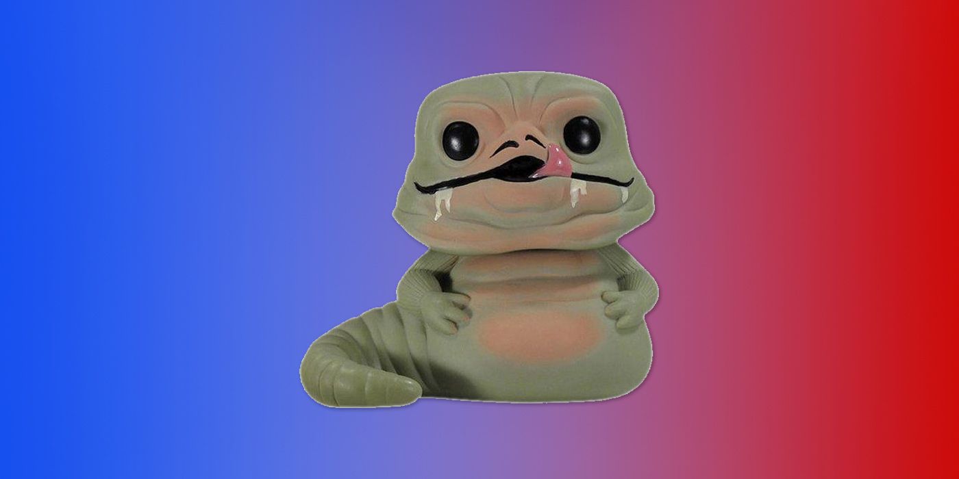 Jabba the Hutt BOBBLE