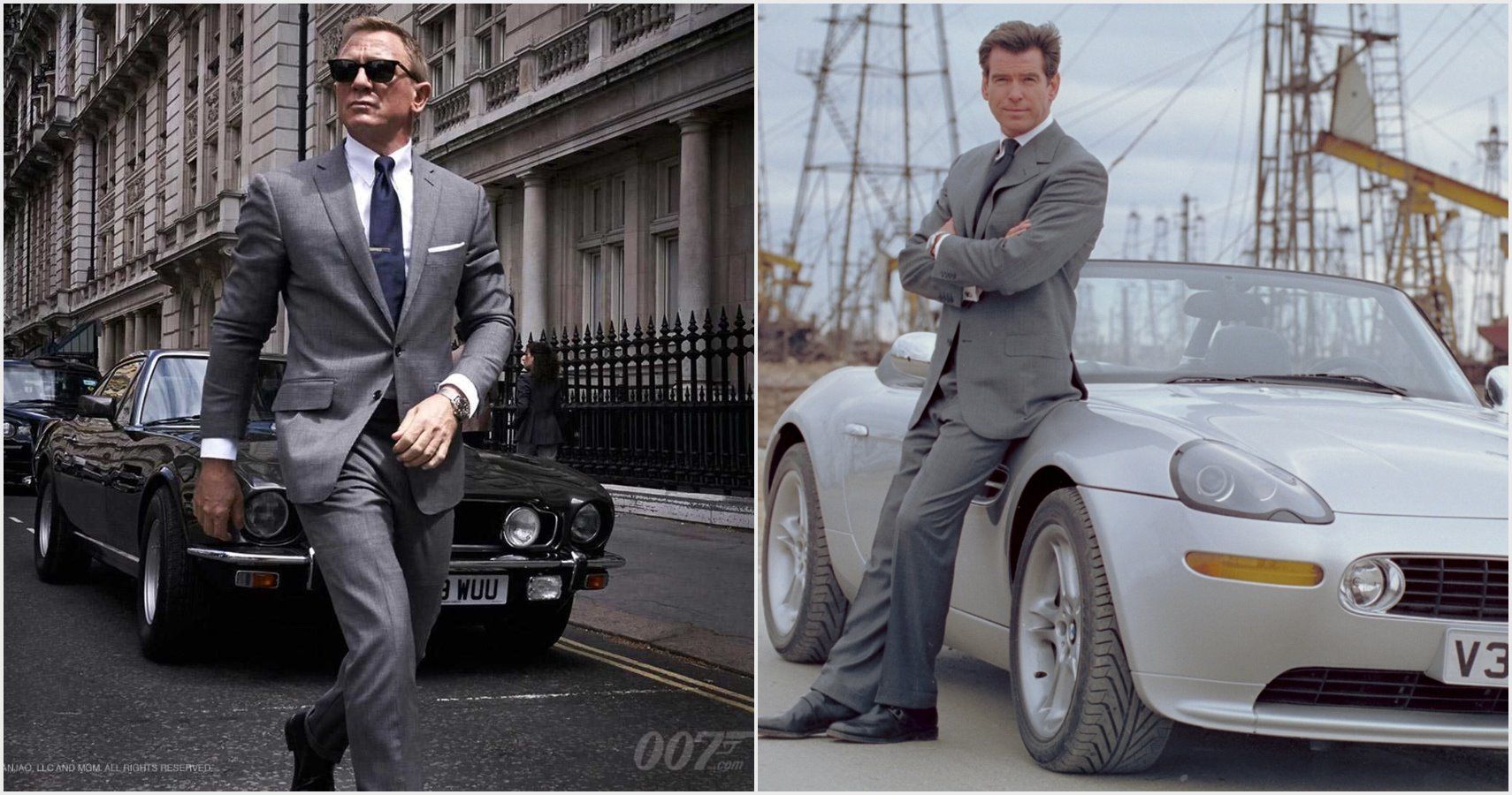 James Bond: The 5 Best & 5 Worst Cars In The Whole Movie Franchise, Ranked