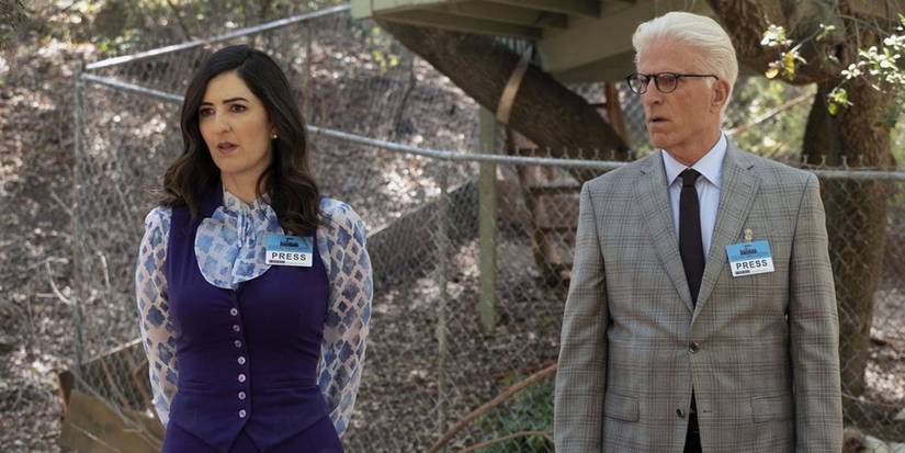 The Good Place: Characters, Ranked By Development