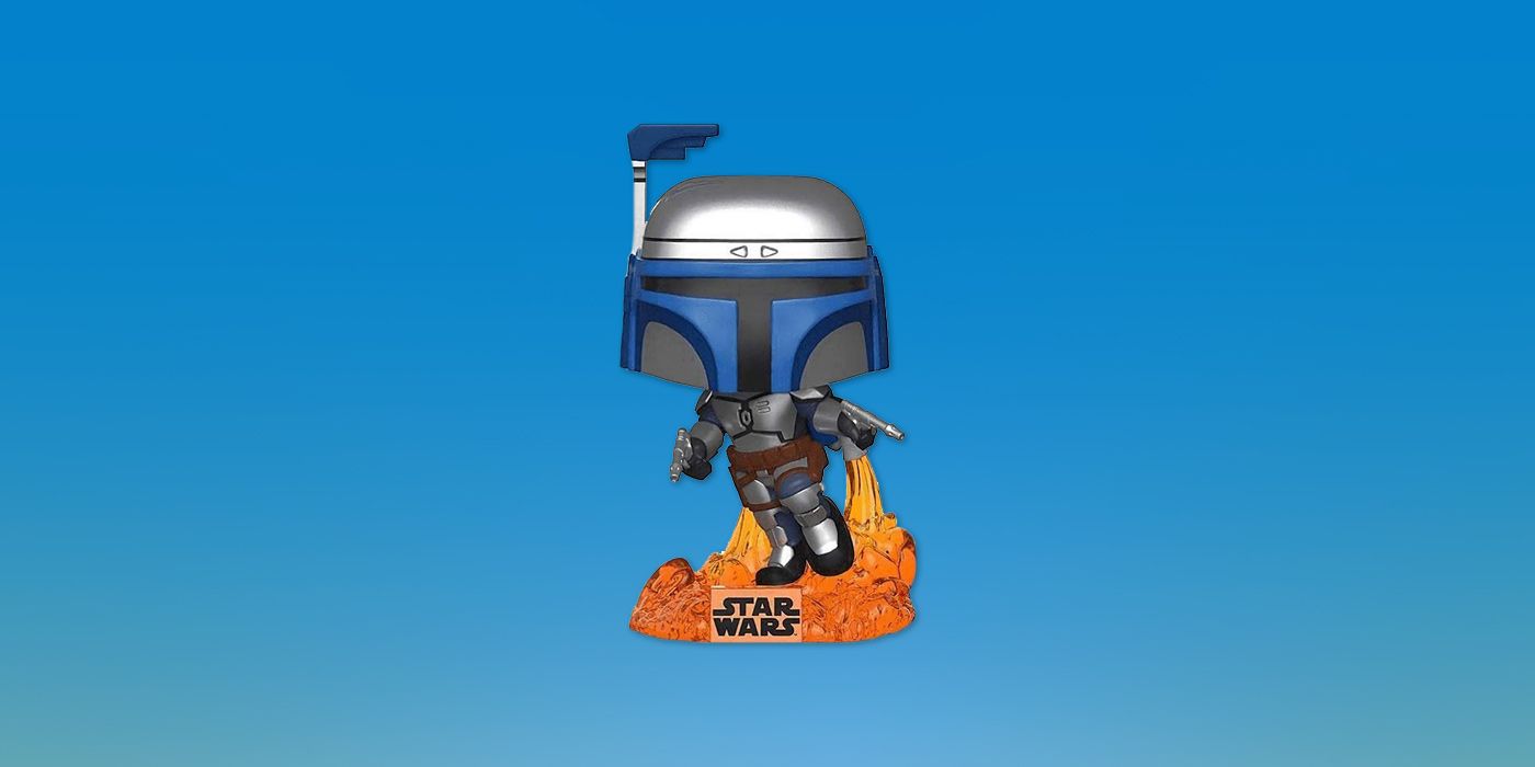 Jango Fett Funko POP