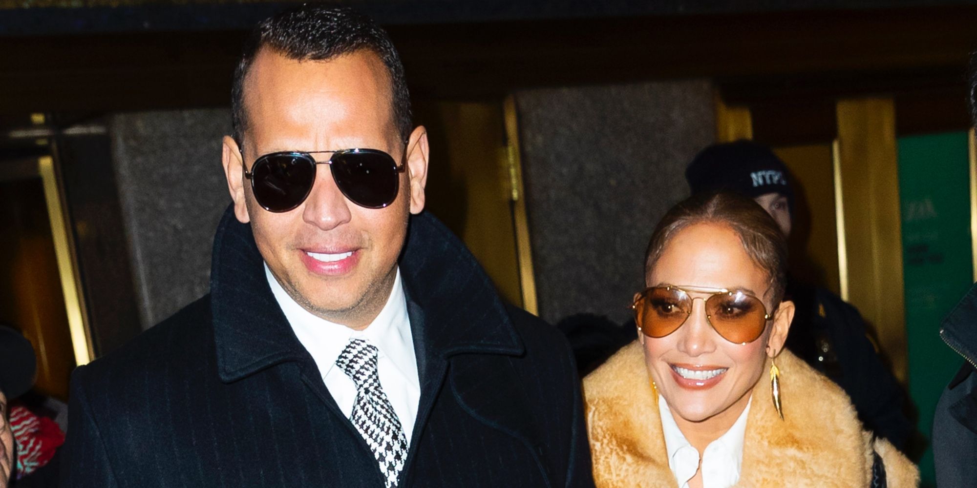 Prince Harry & Meghan Markle Double Date With Jennifer Lopez & A-Rod