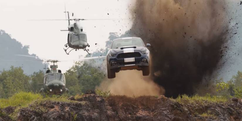Fast & Furious 9: Every Car Confirmed In The Movie (So Far)