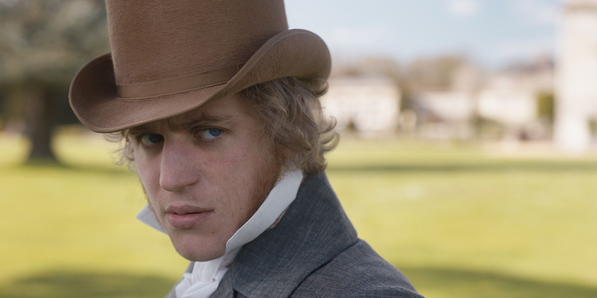 Johnny Flynn in Emma