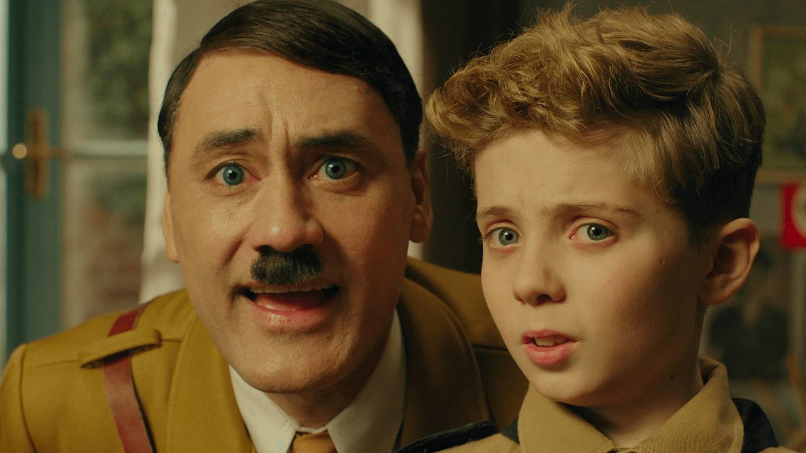Jojo Rabbit's 5 Funniest Things About The Movie (& 5 Most Shocking)
