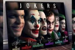 All Live Action Jokers Unite In Awesome Fan Made Poster All Live Action Jokers Unite In Awesome Fan Made Poster