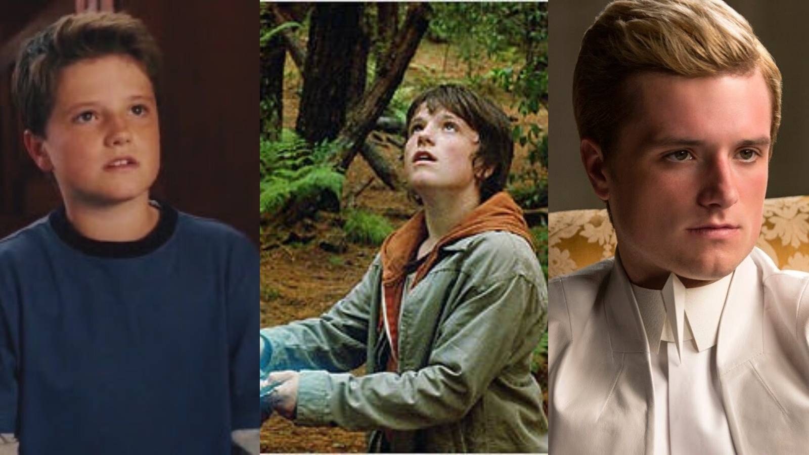 Josh Hutcherson's 10 Best Movies (According To Rotten Tomatoes), image size:1600x900