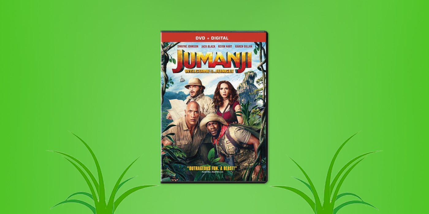 Jumanji 2