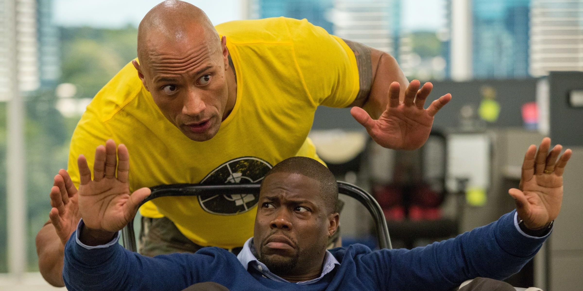 10 Best Kevin Hart Movies (According To Rotten Tomatoes)