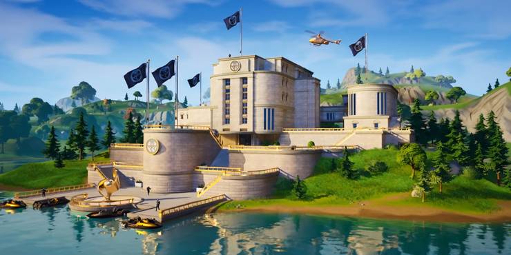 Fortnite How To Find And Use Vault Key Cards In Chapter 2 Season 2