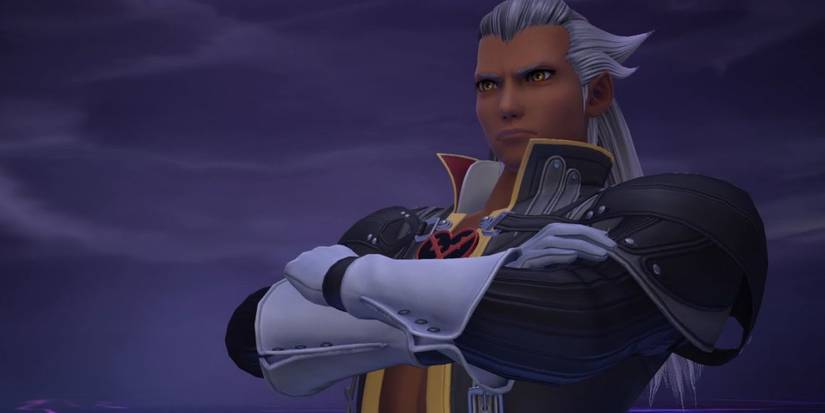 Kingdom Hearts 3 Remind Limitcut Ansem