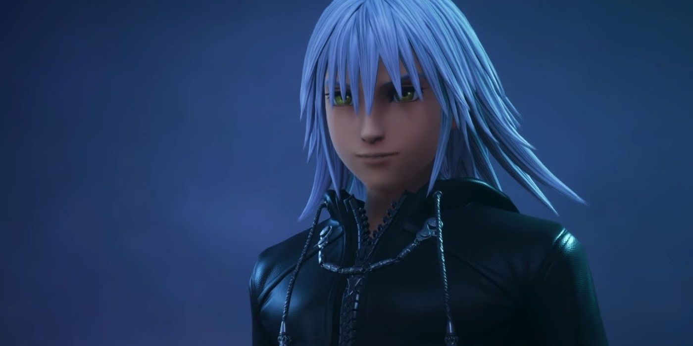 Kingdom Hearts 3 Remind Limitcut Dark Riku