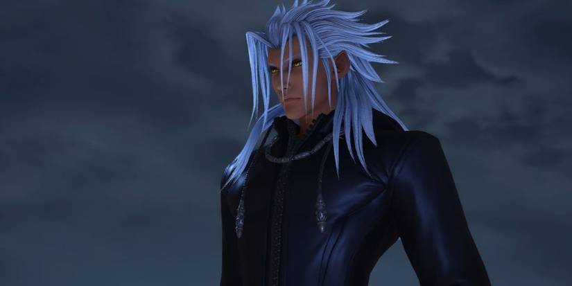Kingdom Hearts 3 Remind Limitcut Xemas