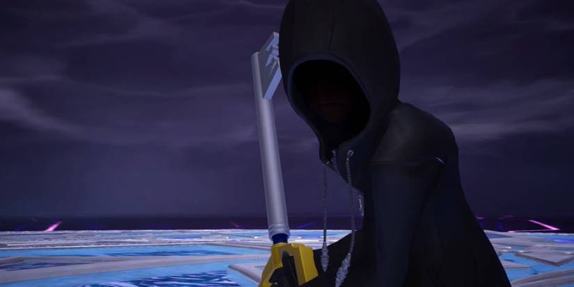 Kingdom Hearts 3 Remind Limitcut Xion