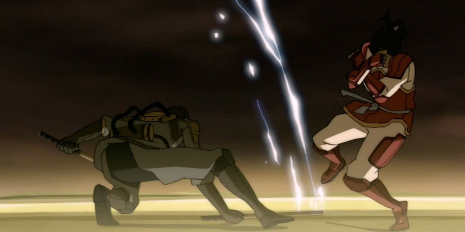 Legend of Korra 10 Best Fight Scenes In The Series