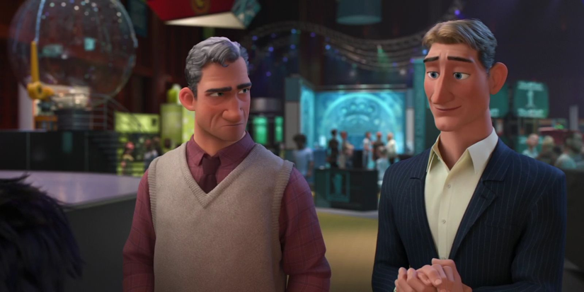 Callaghan Disney 10 Disney Villains That Could Potentially Have Been Heroes