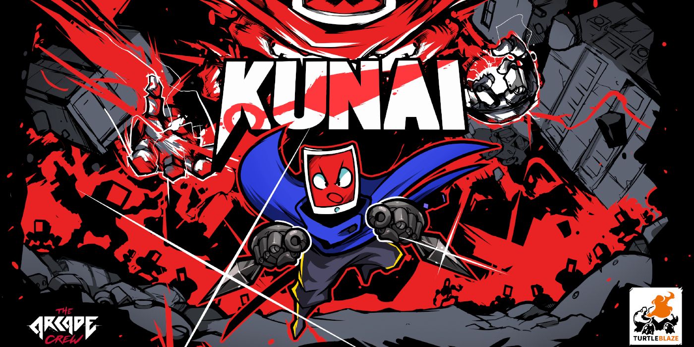 Kunai Review: Supremely Satisfying Platforming Action