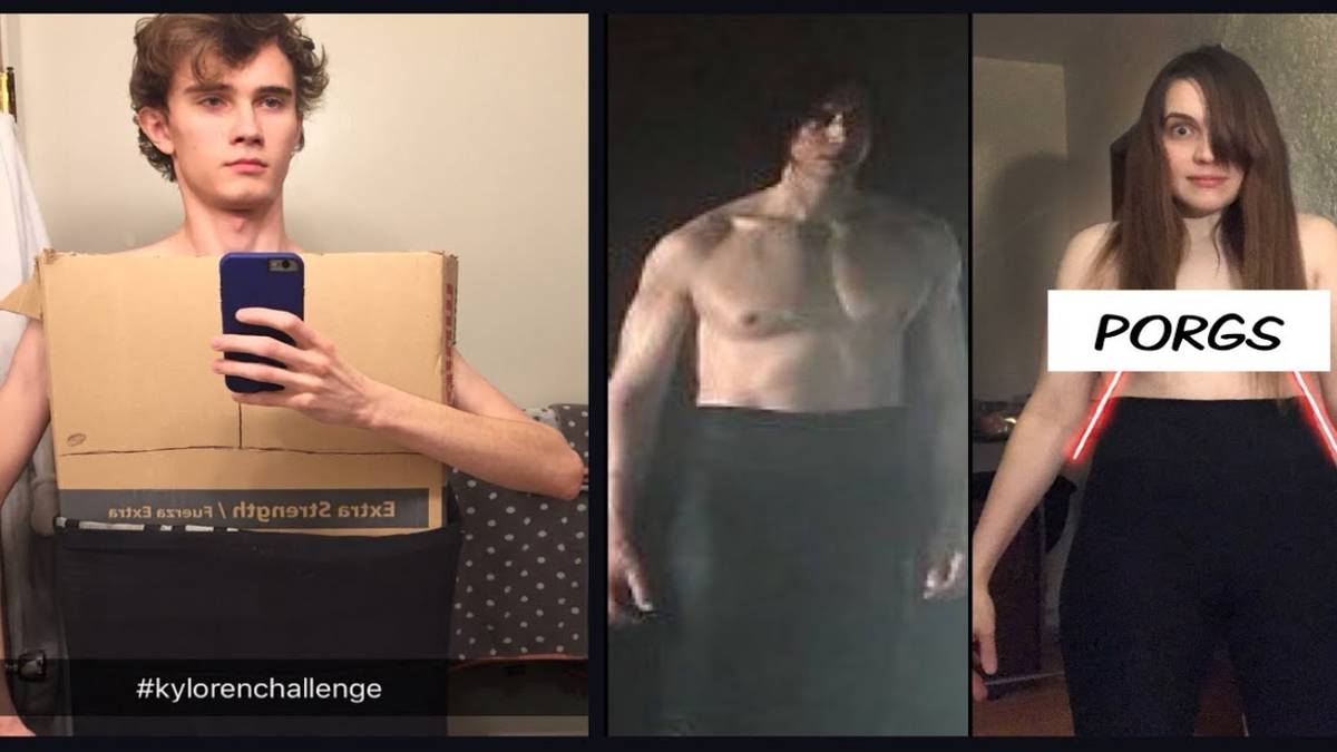 Star Wars: 10 Hilarious Kylo Ren Memes That Are Too Funny, image size:1200x675