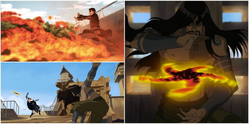 Avatar: Every Power Earthbenders Have