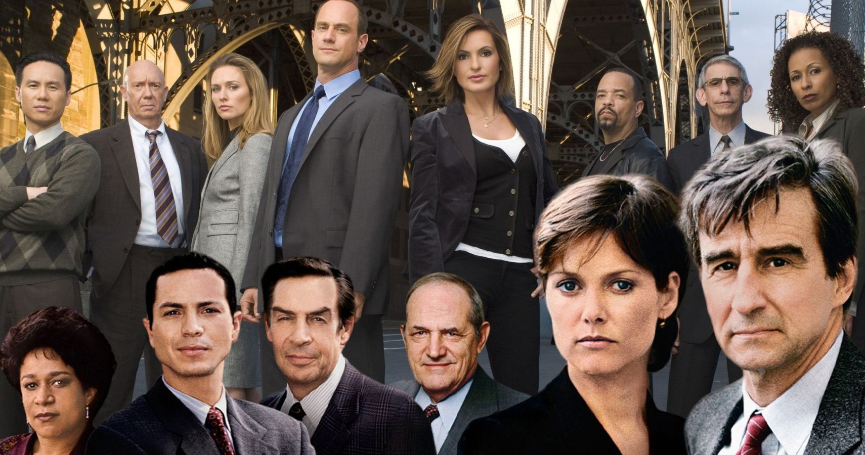 Law & Order: 5 Reasons Why The Mainline Show Is The Best (& 5 Why SVU Is The Better Series)