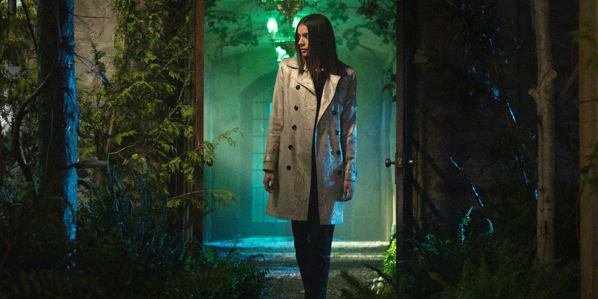 Laysla De Oliveira in Locke & Key Netflix