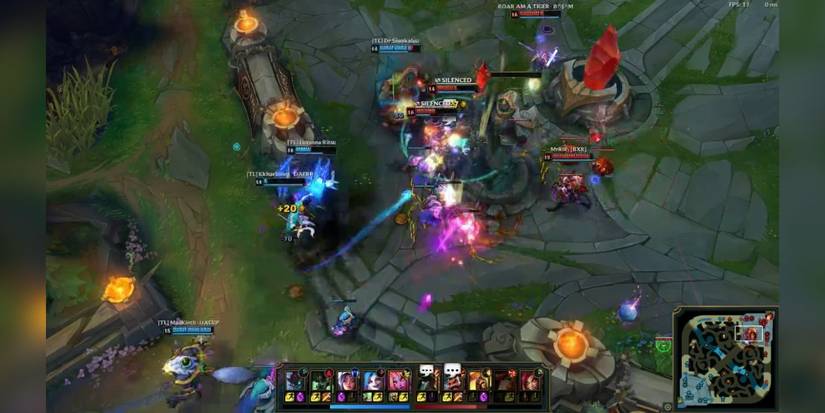 League of Legends Team Dignitas Under Fire For Unpaid Internship