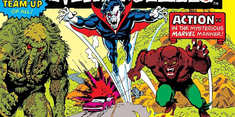 Ghost Riders New Movie Brings The MCU One Step Closer To Forming Two Classic Superhero Teams Ghost Riders New Movie Brings The MCU One Step Closer To Forming Two Classic Superhero Teams