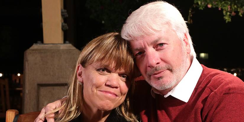 Little People Big World: Everything To Know About Amy's Fiancé Chris Marek