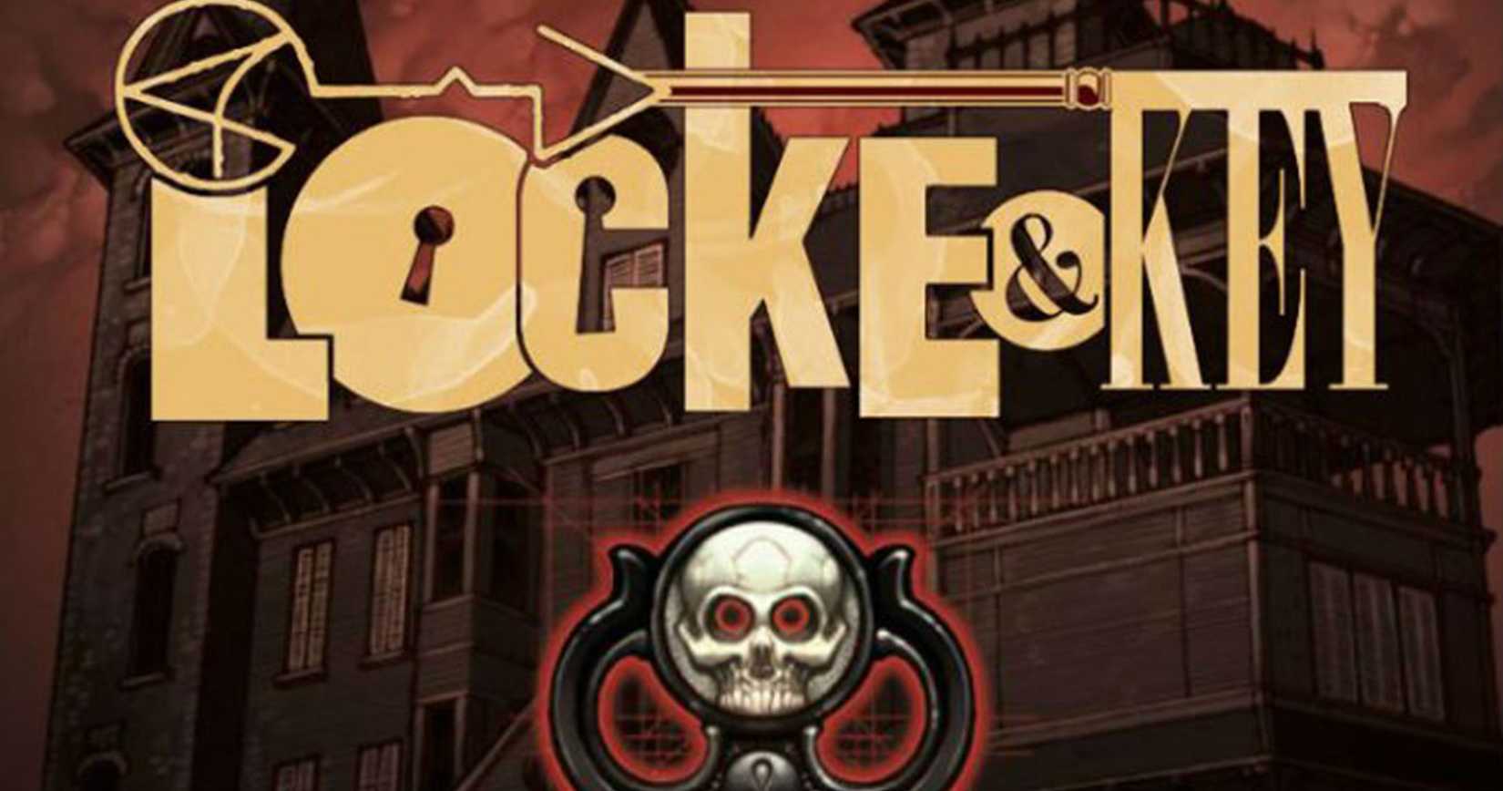 Locke and Key Title Card Featured