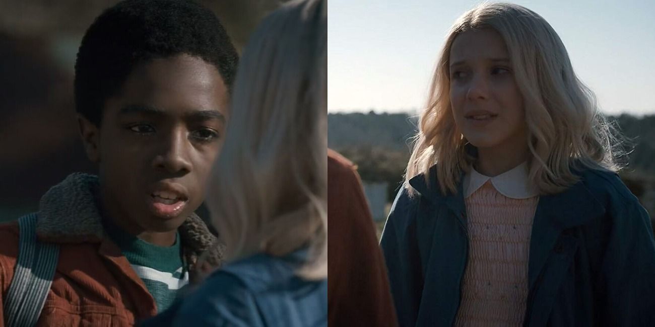 Stranger Things: 10 Reasons Why Eleven & Lucas Aren't Real