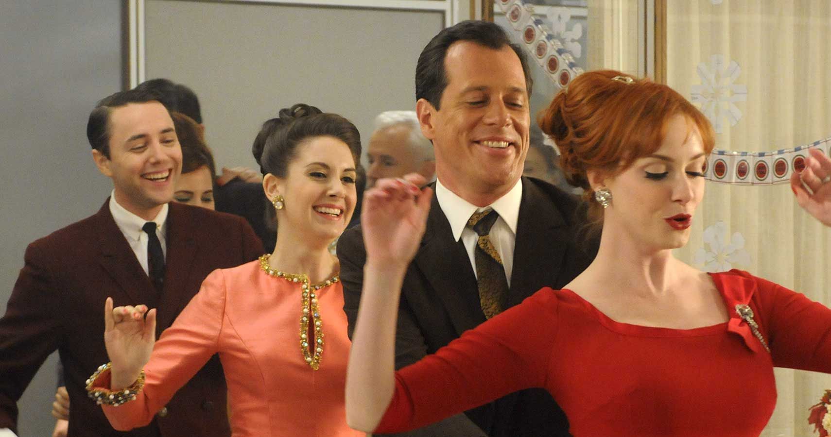 Every Episode Of Mad Men Season 4, Ranked According To IMDB
