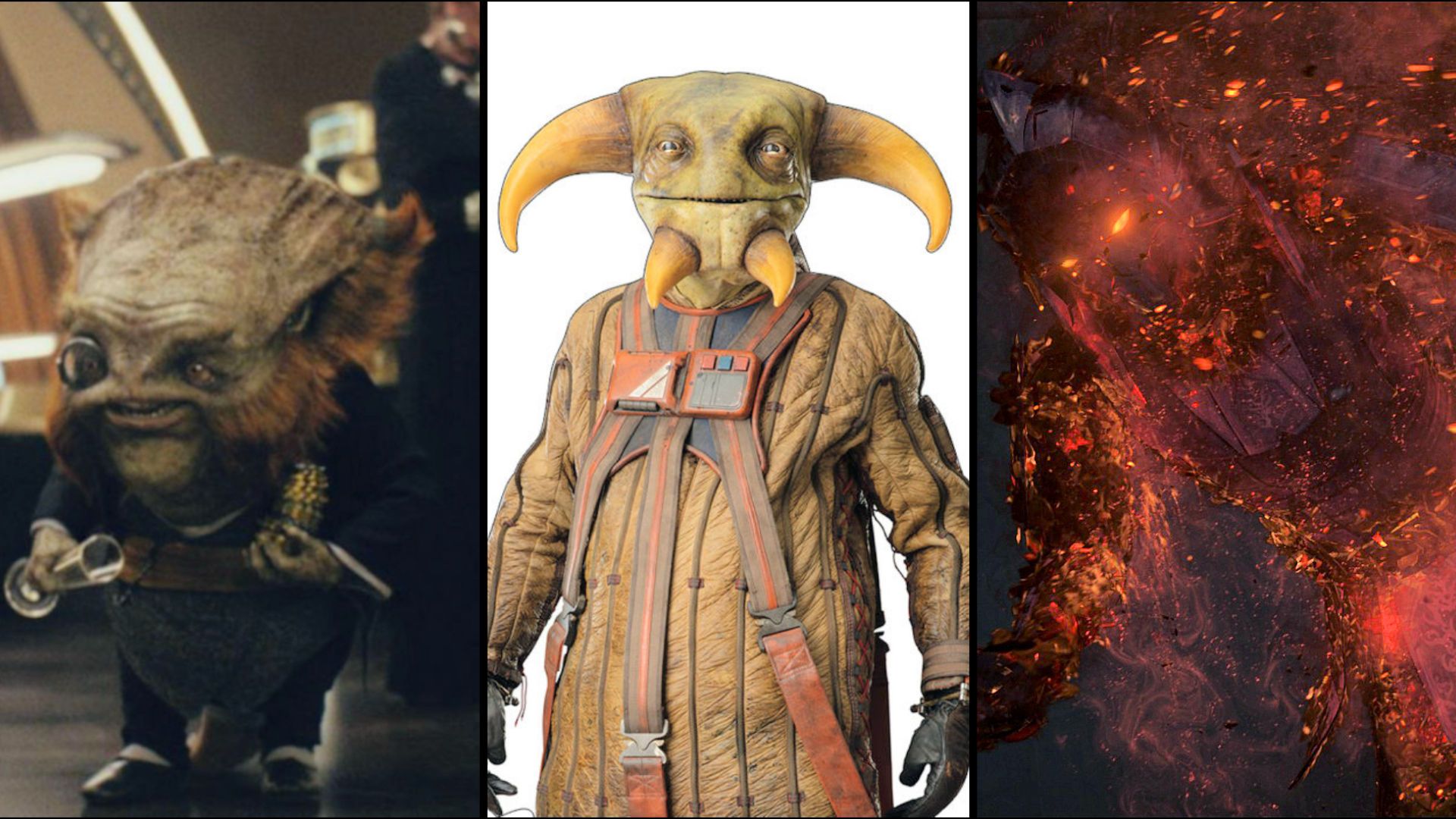 Every Star Wars Character Mark Hamill Has Played (Other Than Luke)
