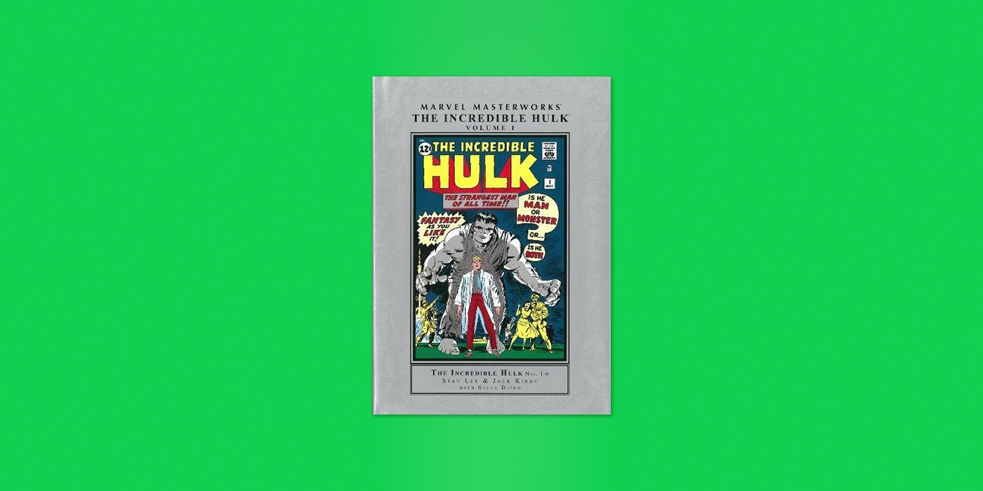 Marvel Masterworks Incredible Hulk