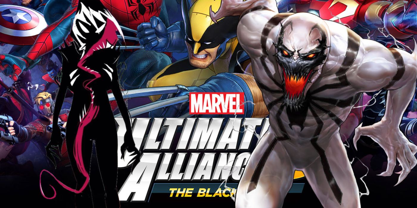 Marvel Ultimate Alliance 3 Four New Free Hero Dlc Costumes Released