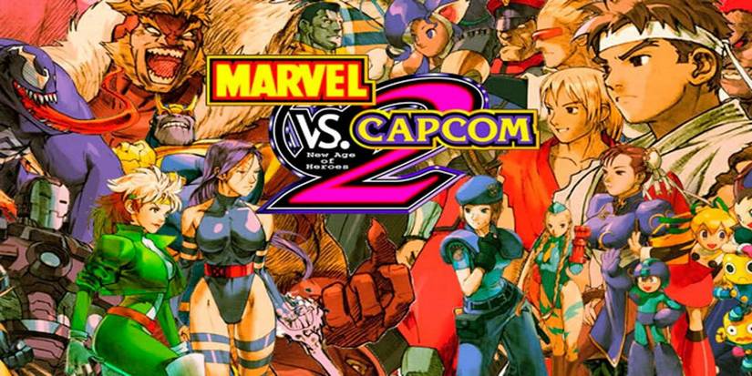 Marvel vs. Capcom 2